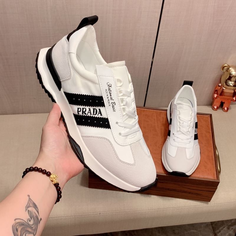 Prada Low Shoes